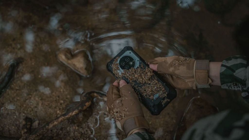 Ranking top 3 mejores smartphones rugerizados para militares en operaciones tácticas.Por menos de 300€!!