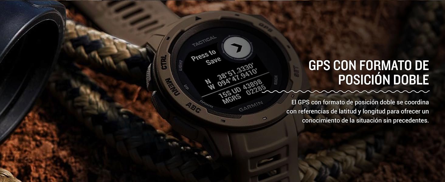 Mejores Relojes Militares 2026: Top 5 Baratos + Garmin Instinct para Campo