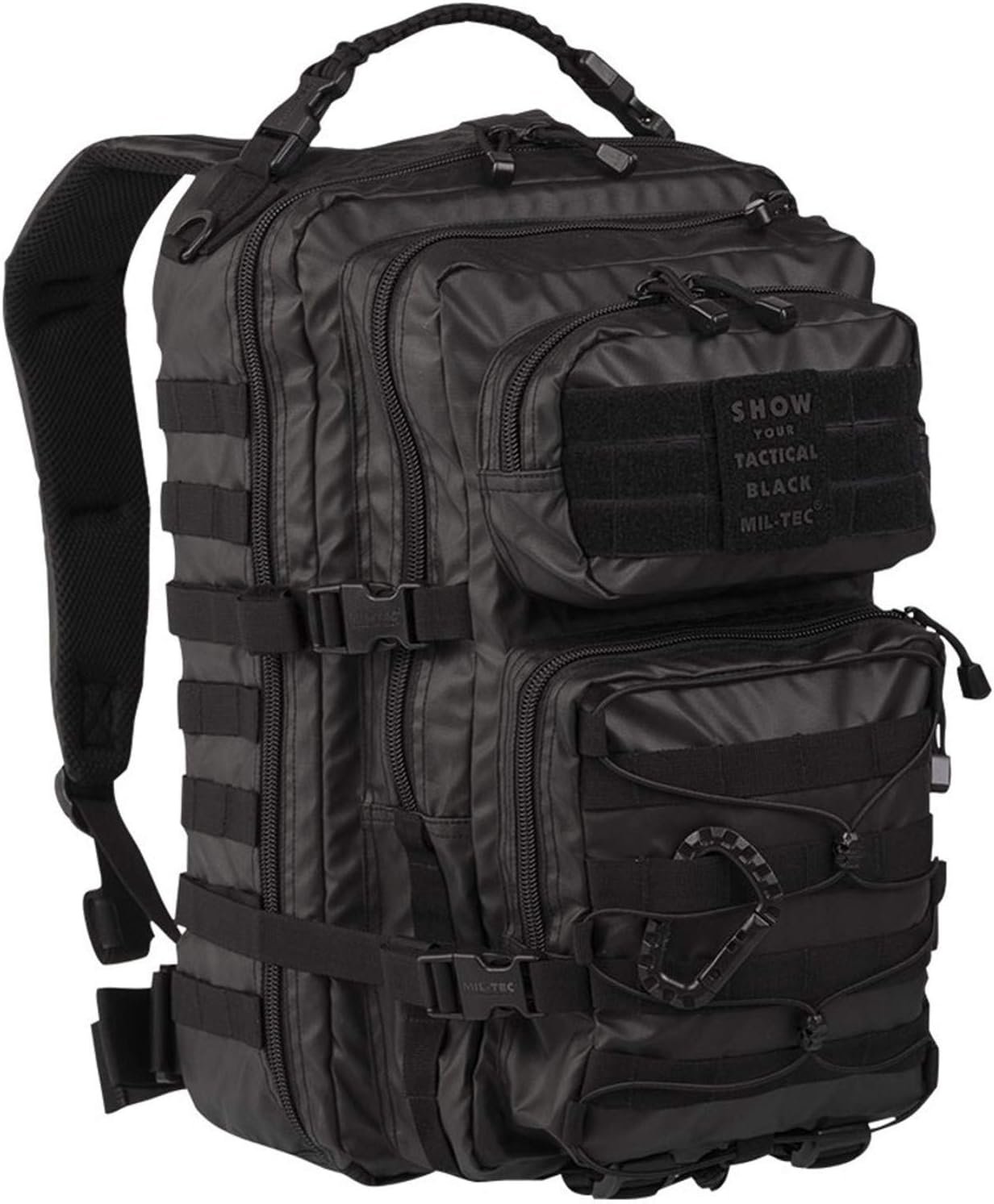 GUJOIN Mochila Táctica 50L Sistema MOLLE