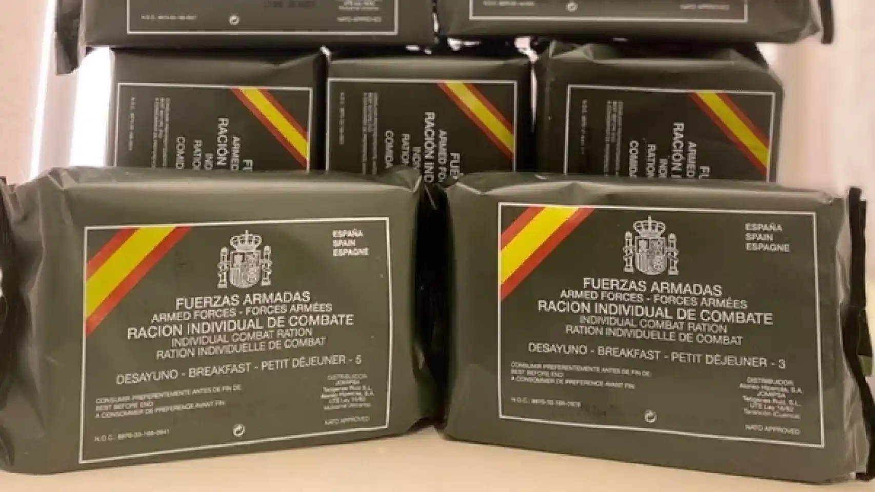 Dieta y Suplementos para Militares: Rendir al Máximo