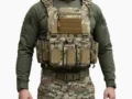 Mejores Chalecos Tácticos MOLLE 2026 — Top 5 para Airsoft y Uso Militar