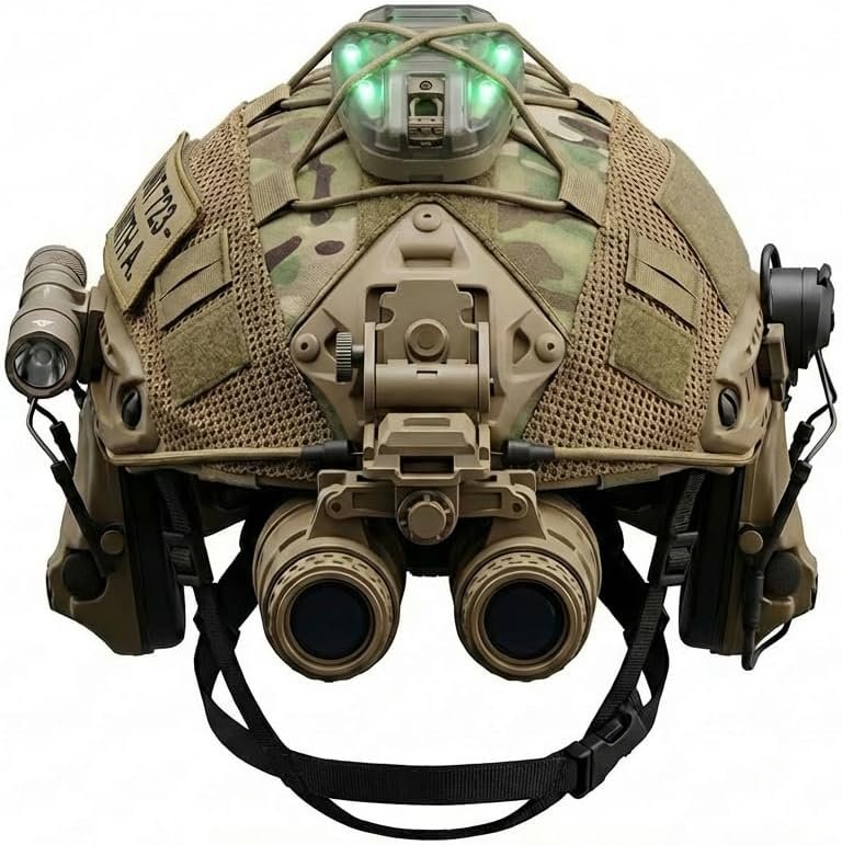 Top 5 Cascos de Airsoft 2026: Los Más Resistentes y Ligeros