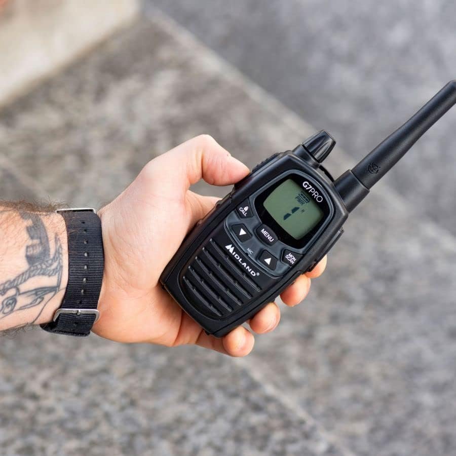 Mejores Walkie Talkies Airsoft 2026: Top 5 PMR 446