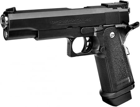 mejores pistolas airsoft Tokyo Marui Hi-Capa Stainless