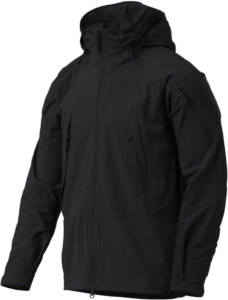 Chaqueta Softshell Táctica: Top 4 Comparadas